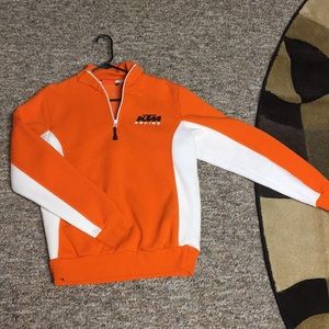 KTM Racing sweatshirt